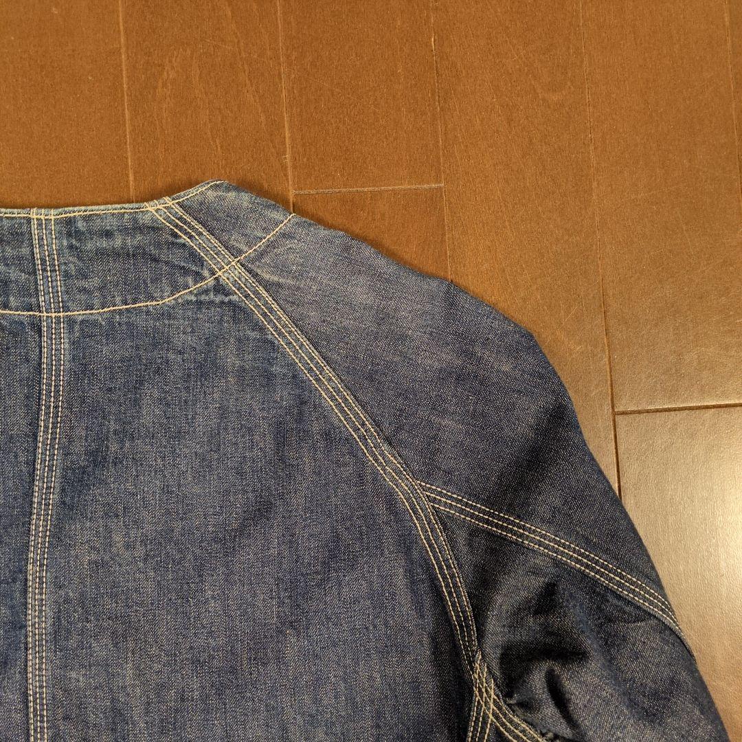 Union Special Overalls ロッドバスターワークコート