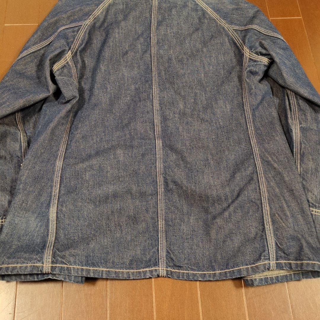 Union Special Overalls ロッドバスターワークコート