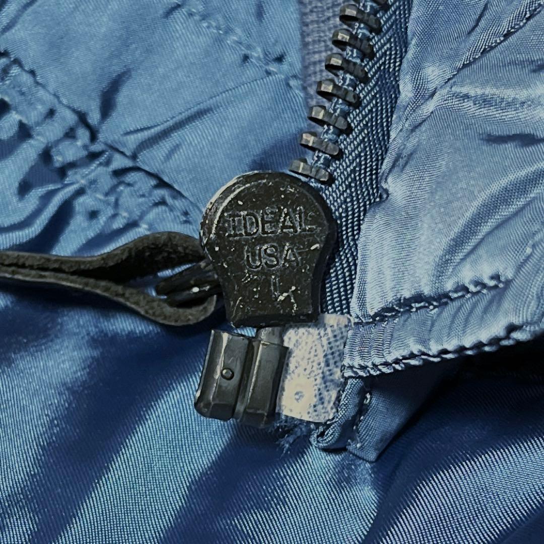 ALPHA アルファ USA製 1950 復刻 vintage MA-1 90s