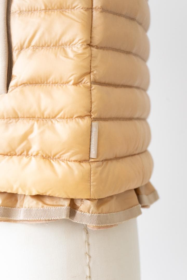 MONCLER モンクレール EBLE ダウン ベスト