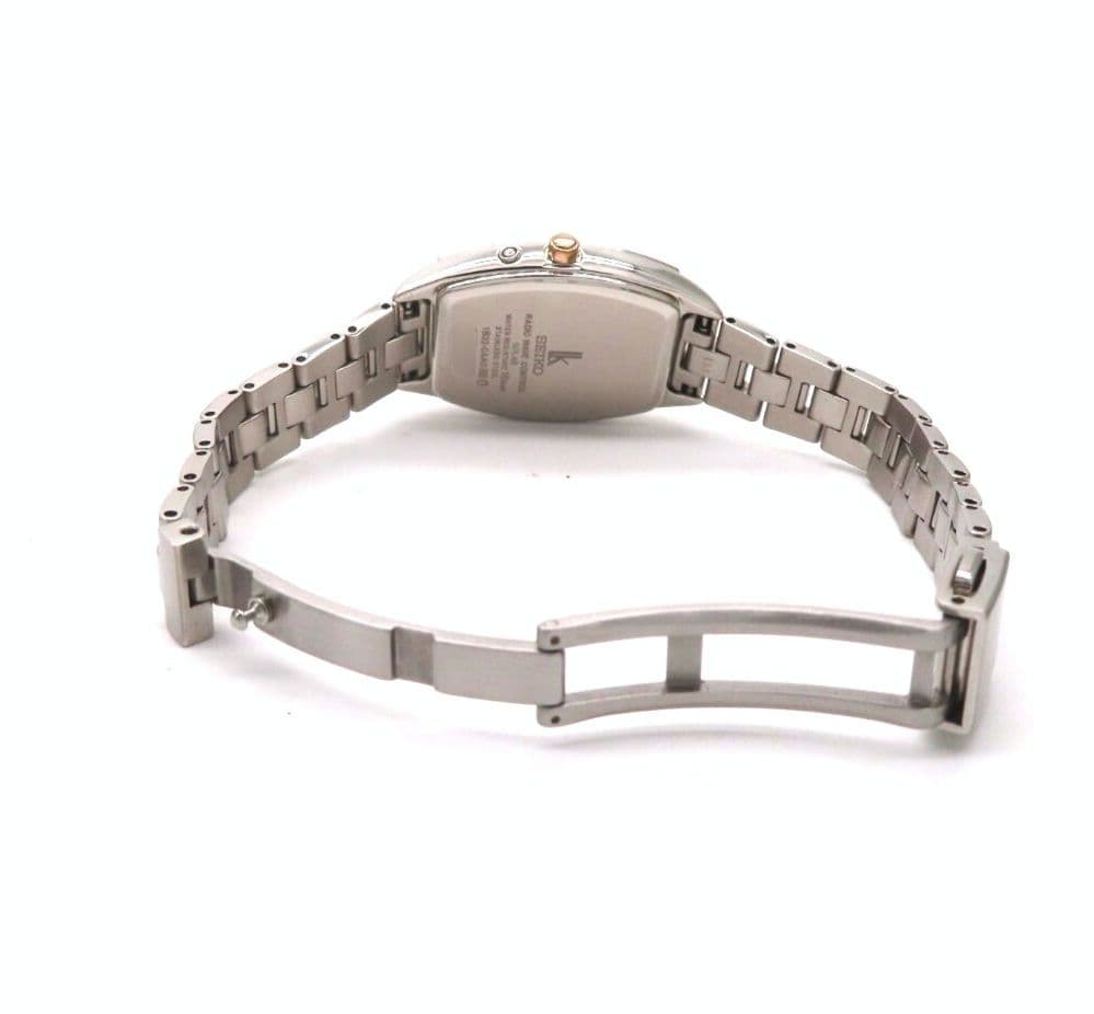 【SSVW167】SEIKO セイコー 時計 ルキア 1Pダイヤモンド☆極美品☆