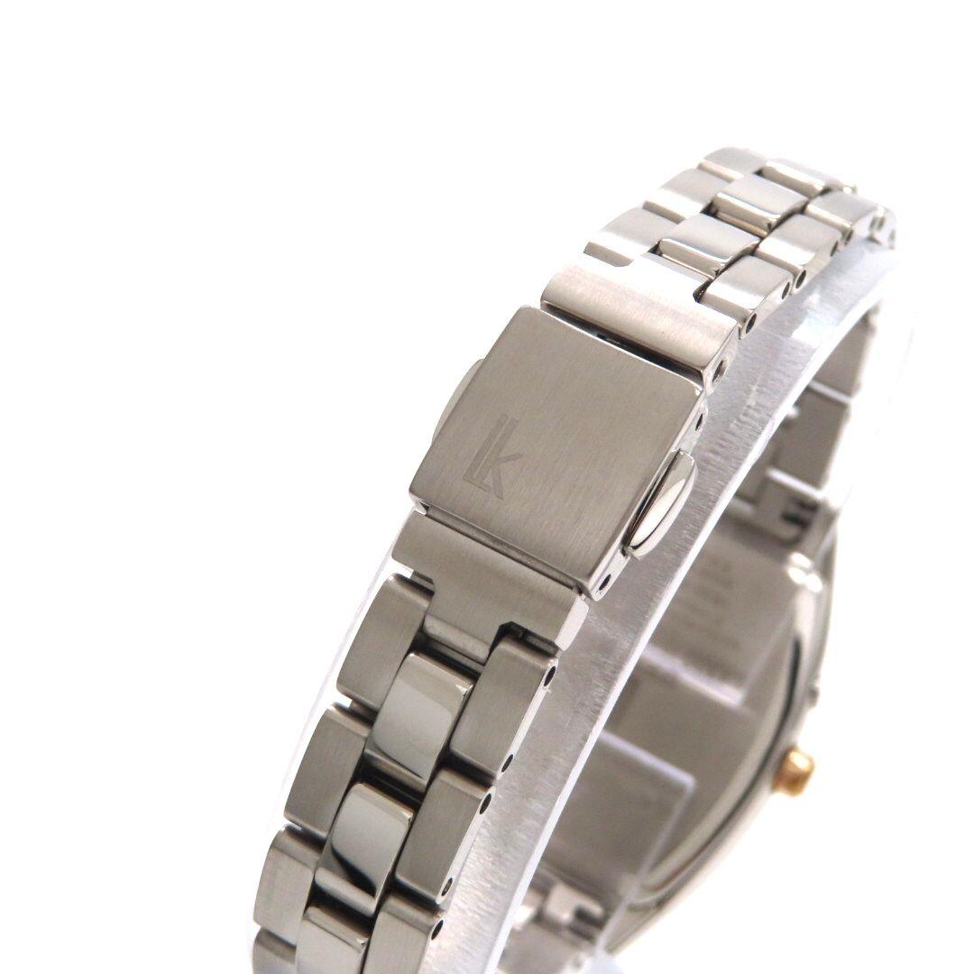 【SSVW167】SEIKO セイコー 時計 ルキア 1Pダイヤモンド☆極美品☆