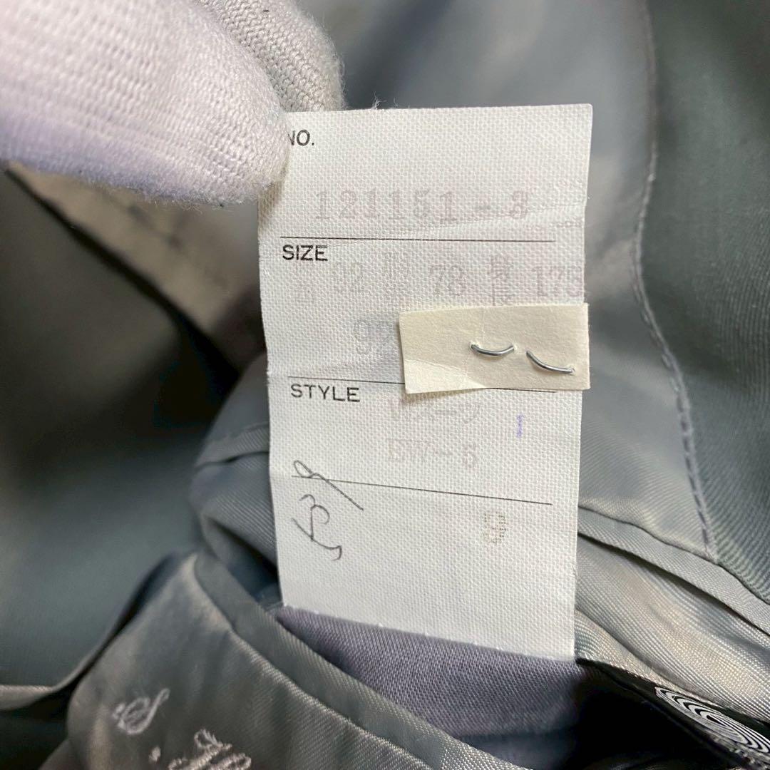 【vintage】セットアップ　スーツ　ダブル　５点セット　希少カラー　ピンズ