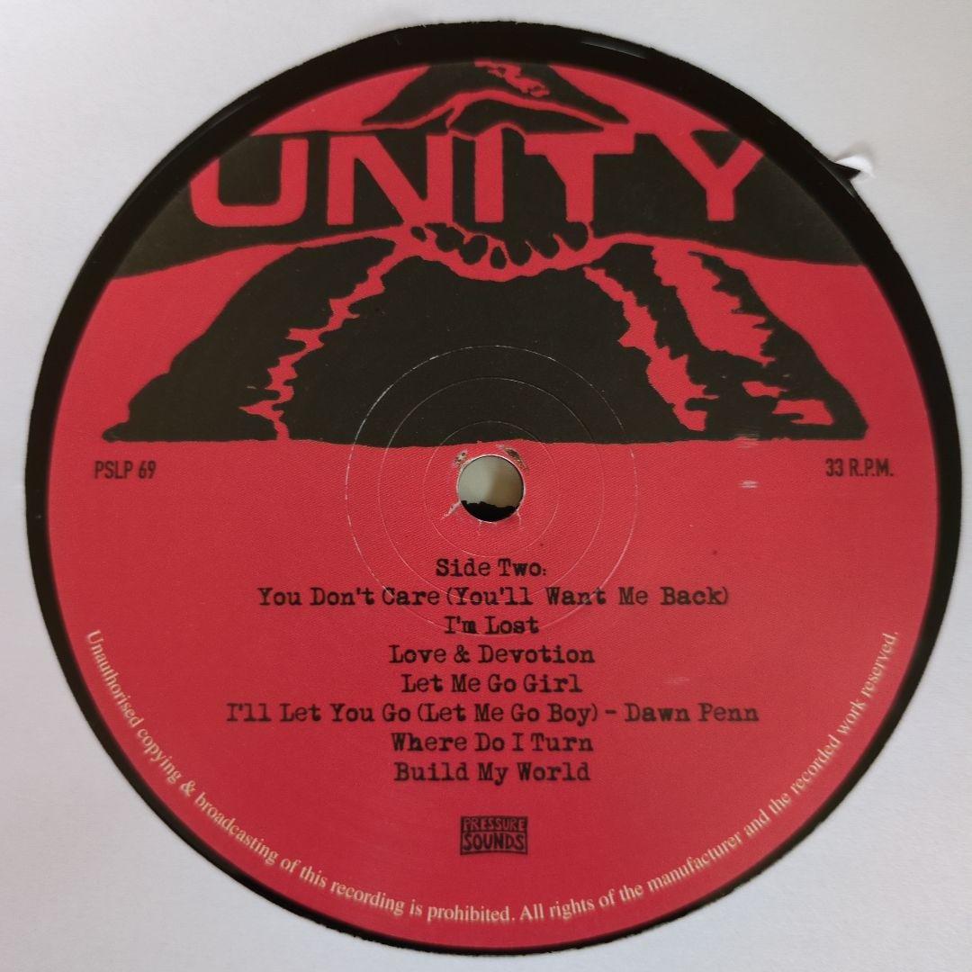 洋楽 The Uniques Absolutely Rocksteady LP