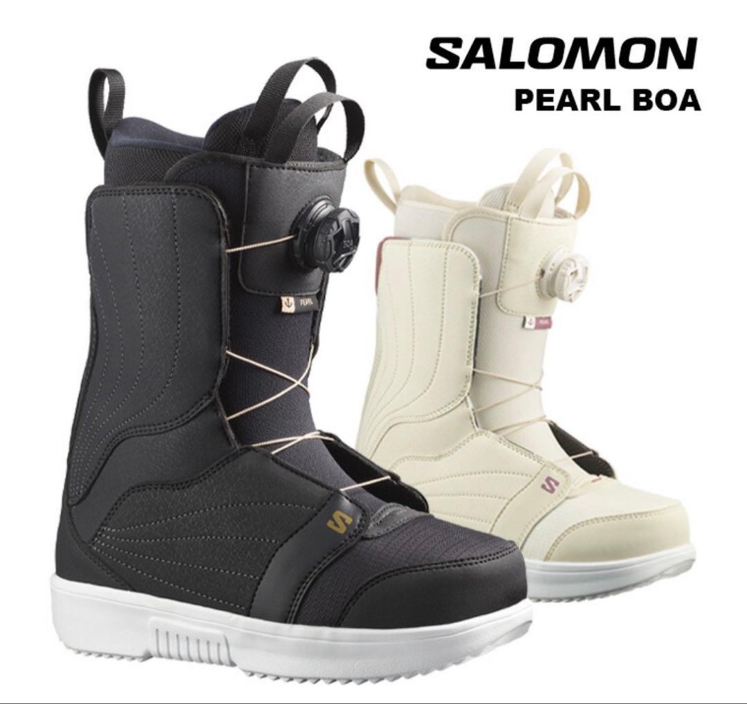 SALOMON PEARL BOA 24-25 レディース 25.5