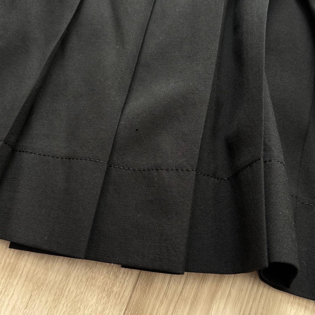 Vivienne Westwood RED LABEL プリーツスカート フリル