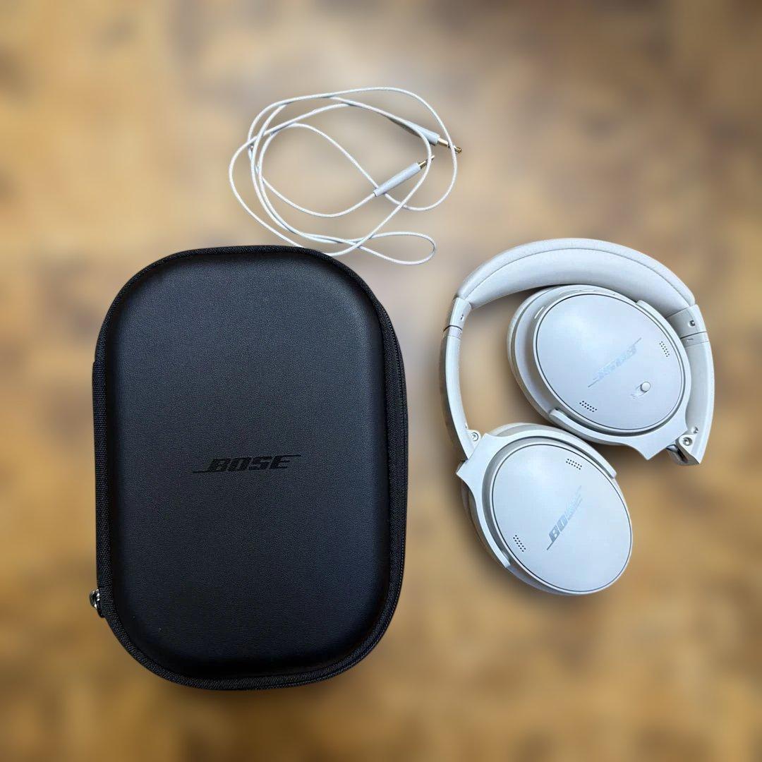 【美品】bose ボーズ ヘッドホン Bluetooth