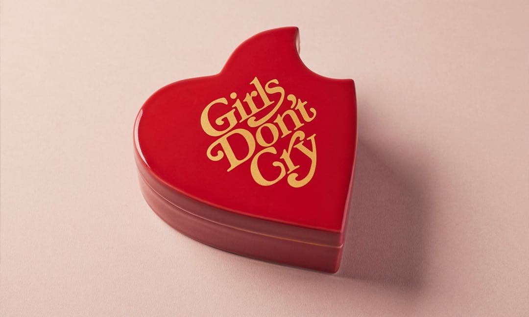 【1個】GirlsDon'tCry ete ガールズドントクライ 有田焼