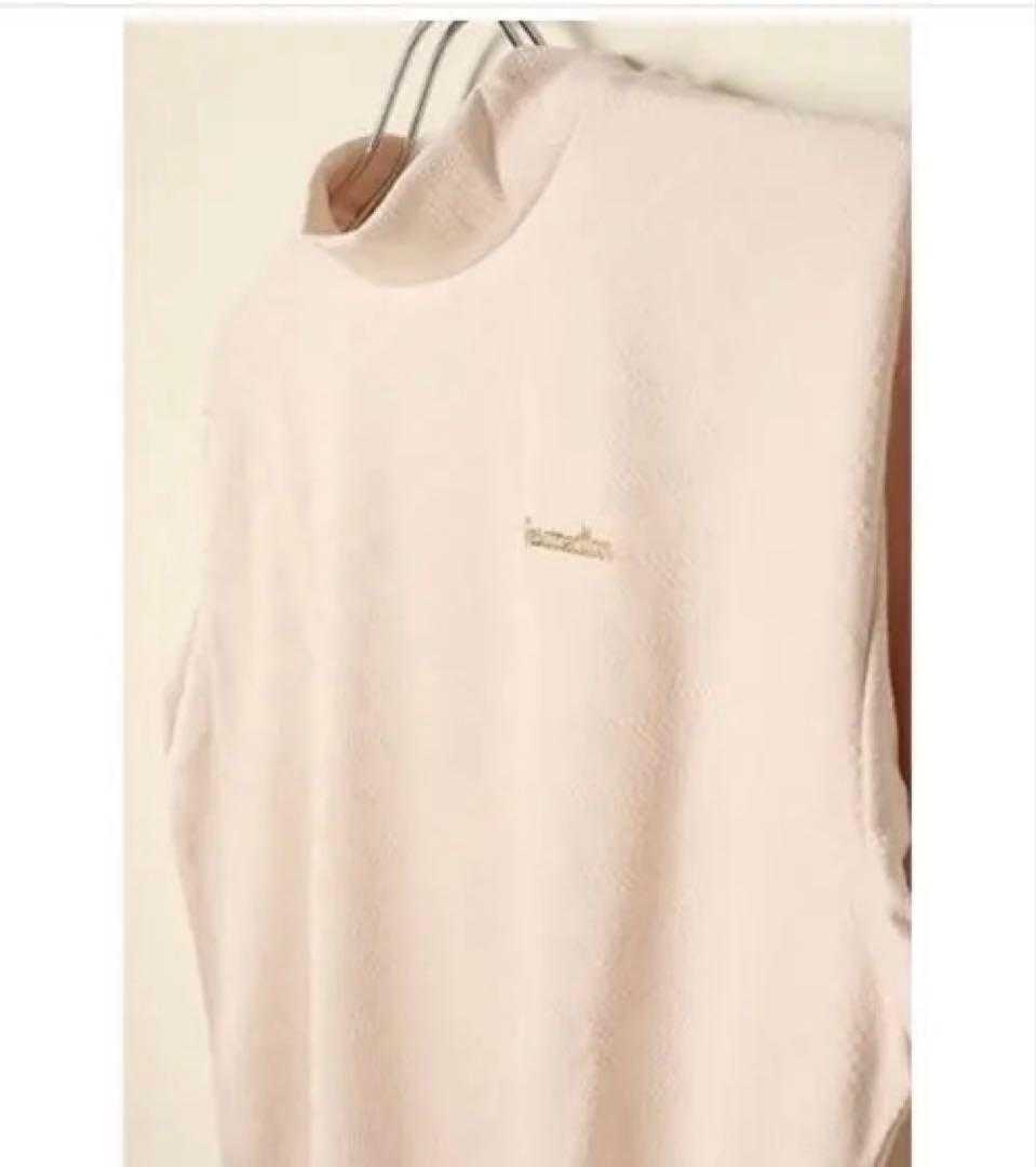 Resurrection メンズ GMジャガードモックネックL