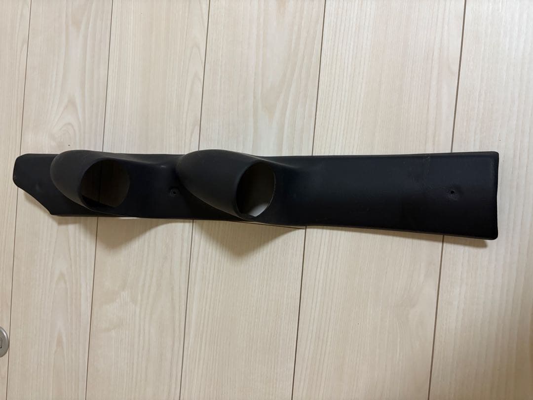 13シルビア　180SX 5連追加メーター　カバー