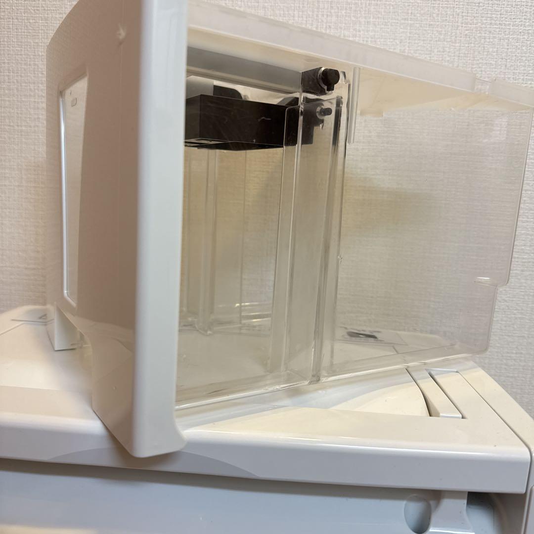 【値下げしました】CORONA 衣類乾燥機　除湿機 ホワイト