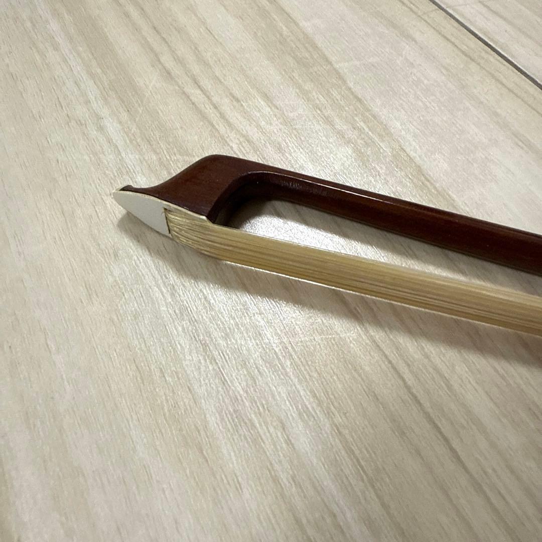 SUZUKIバイオリン No.280 1/2サイズ【ケース、肩当て付き】