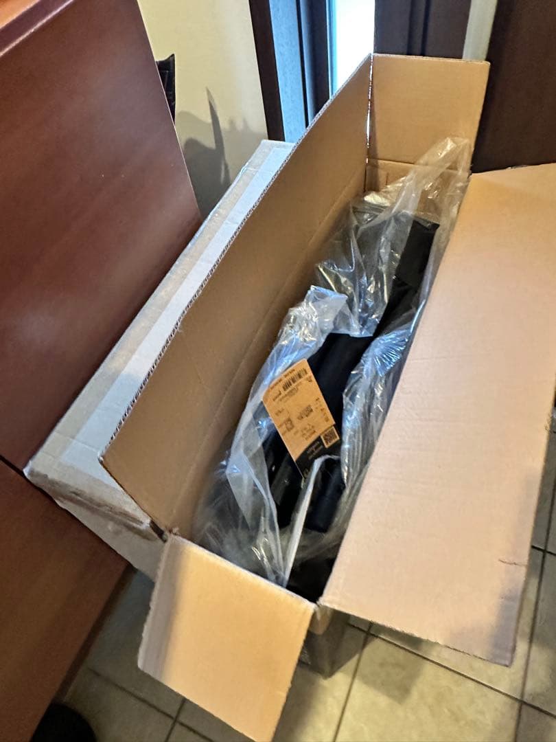 THE NORTH FACE TNF CAMP CHAIR ブラック　二脚セット