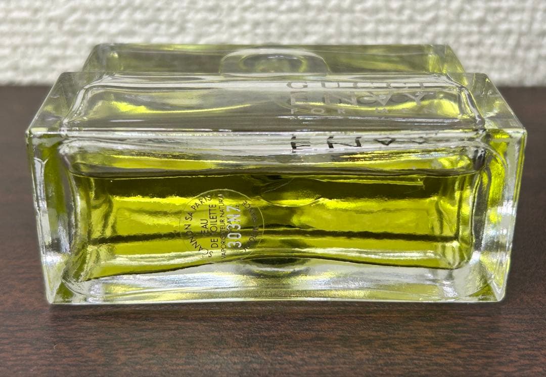 GUCCI ENVY FOR MEN オードトワレ EDT 50ml 香水