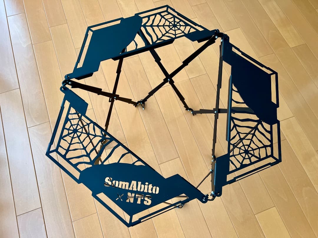 STOVE GARD SMBT×NTS オプションセット