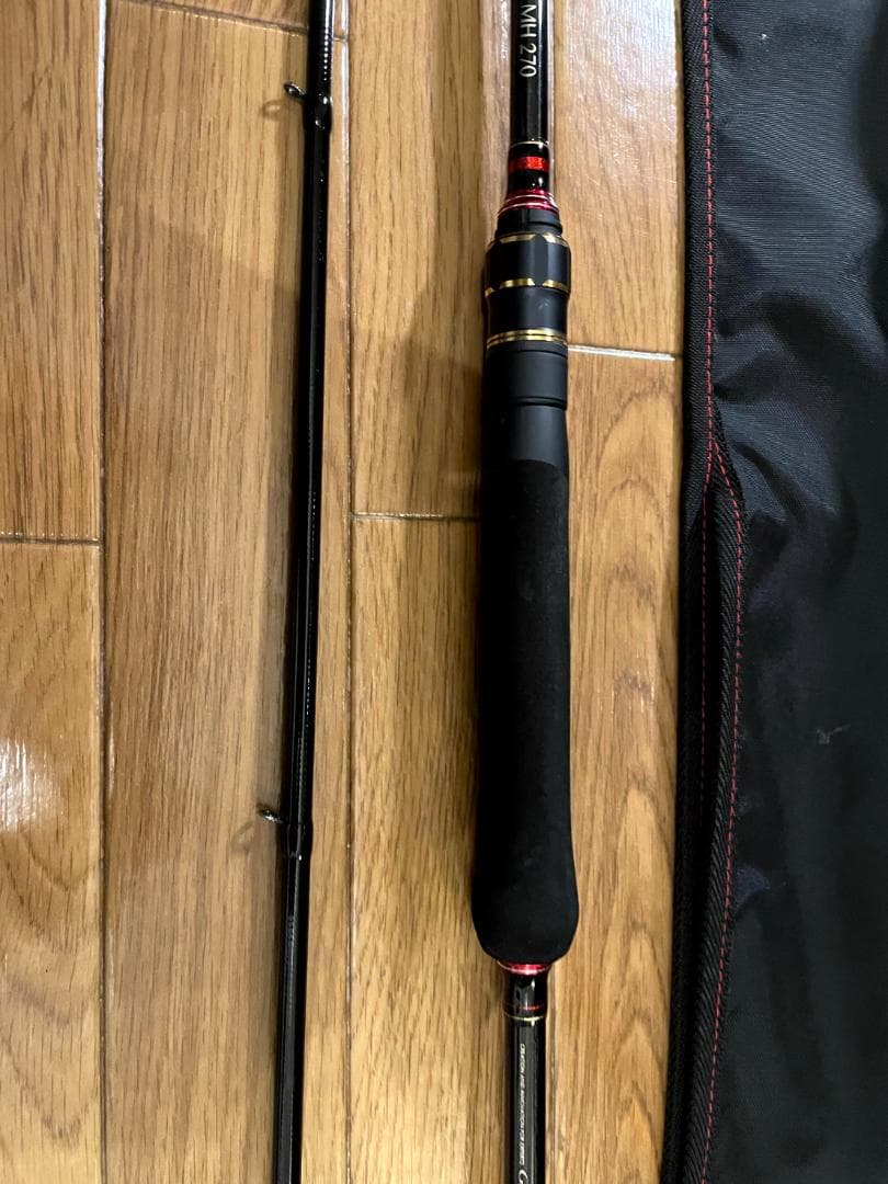 がまチヌ へちさぐり 銀参郎 アルティメイト MH 270