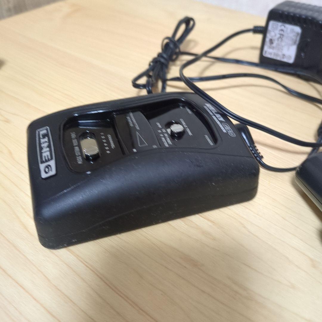 ふ*ぶ様 LINE6 Relay G30 ワイヤレスギターシステム ライン6 動