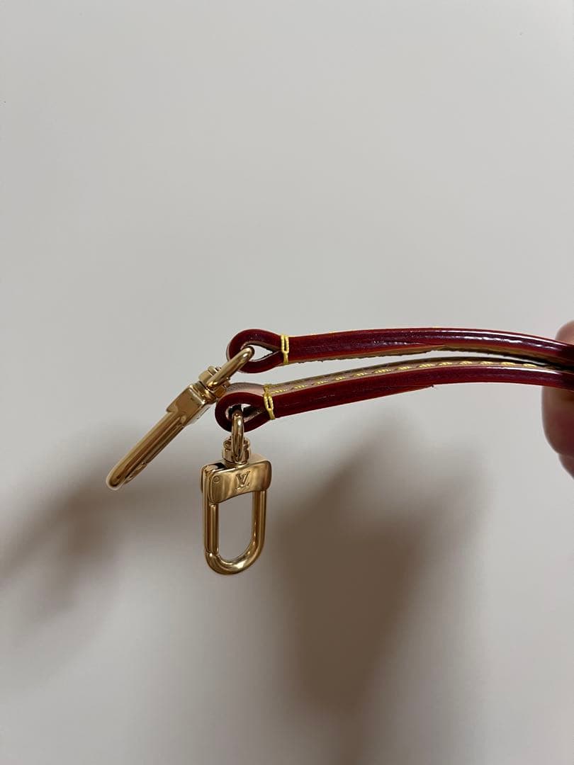 【極美品】LV×村上隆コラボアルマBB ショルダーストラップ