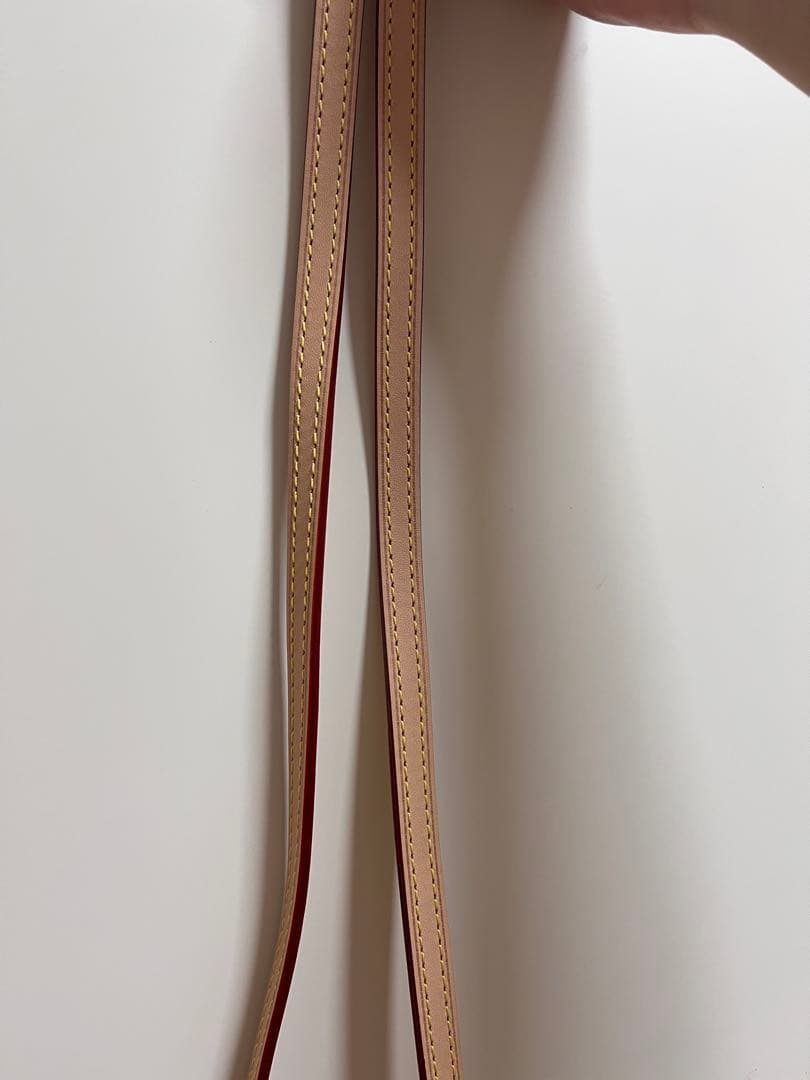 【極美品】LV×村上隆コラボアルマBB ショルダーストラップ