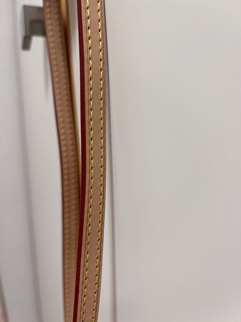 【極美品】LV×村上隆コラボアルマBB ショルダーストラップ