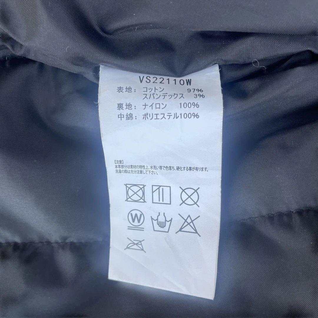 Vanson v22110W COTTON JACKET ストレレッチモデル