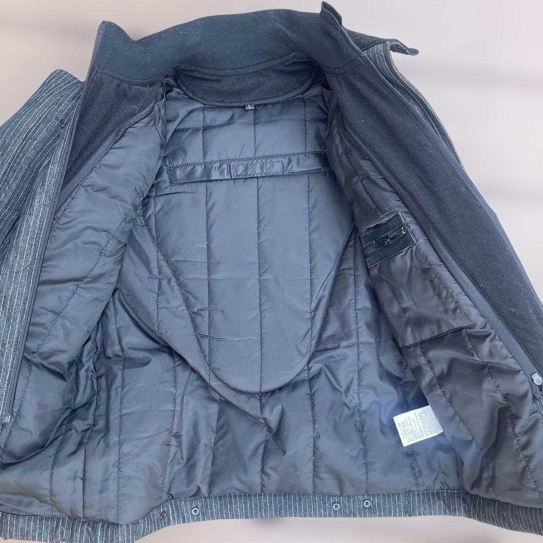 Vanson v22110W COTTON JACKET ストレレッチモデル