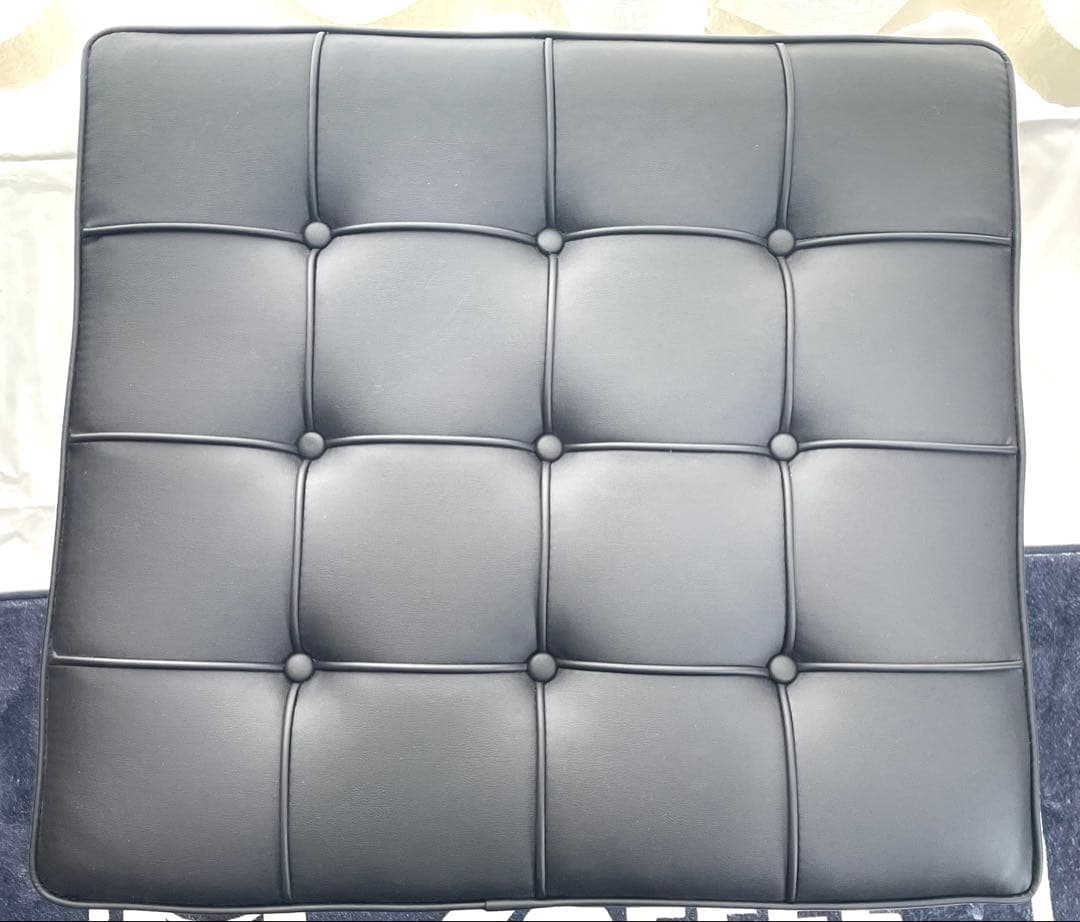 バルセロナチェア オットマン バウハウス デザイナーズ