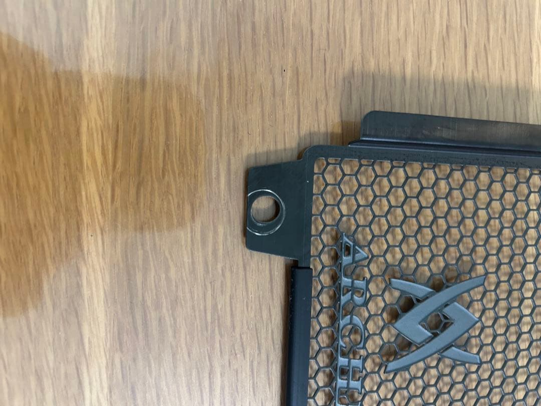 カワサキ Z900RS アーキ ヘックスコアプロテクター ブラック