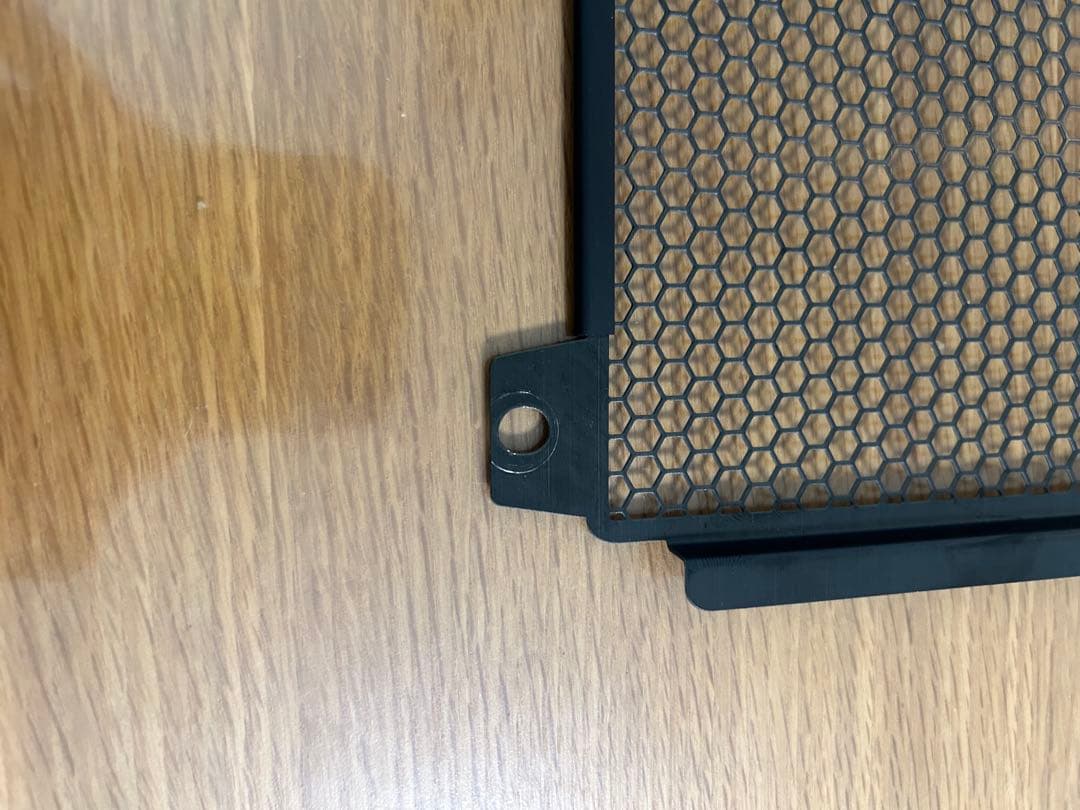 カワサキ Z900RS アーキ ヘックスコアプロテクター ブラック