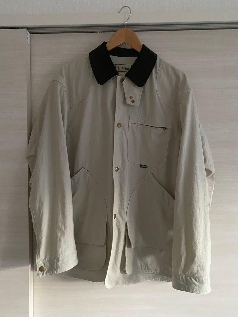 llbean カバーオール