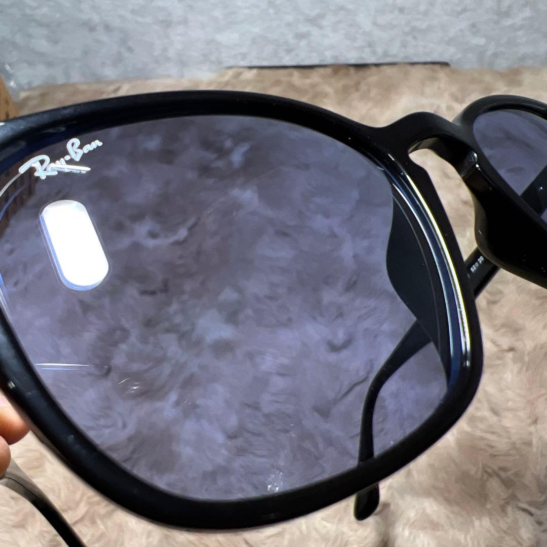 Ray-Ban(レイバン) サングラス0RB4258Fユニセックス大人