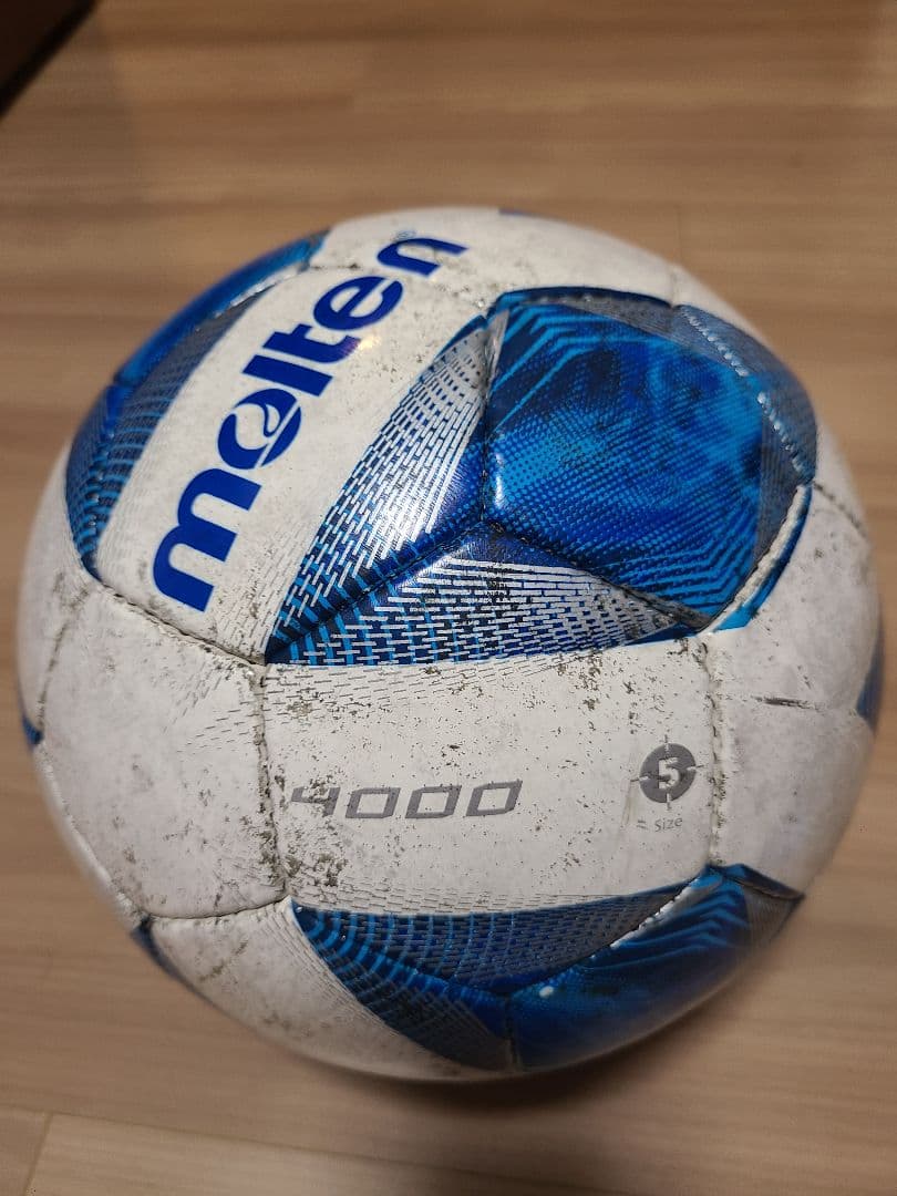 moltenVantaggio 4900 4000 サッカーボール 2個セット