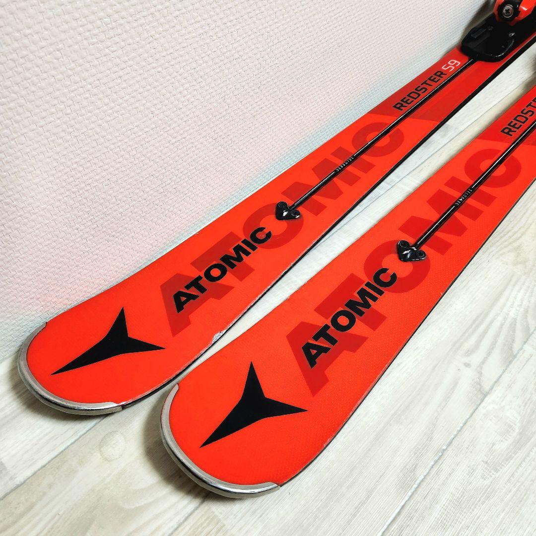 【スキー板】ATOMIC REDSTER S9 アトミック 165cm