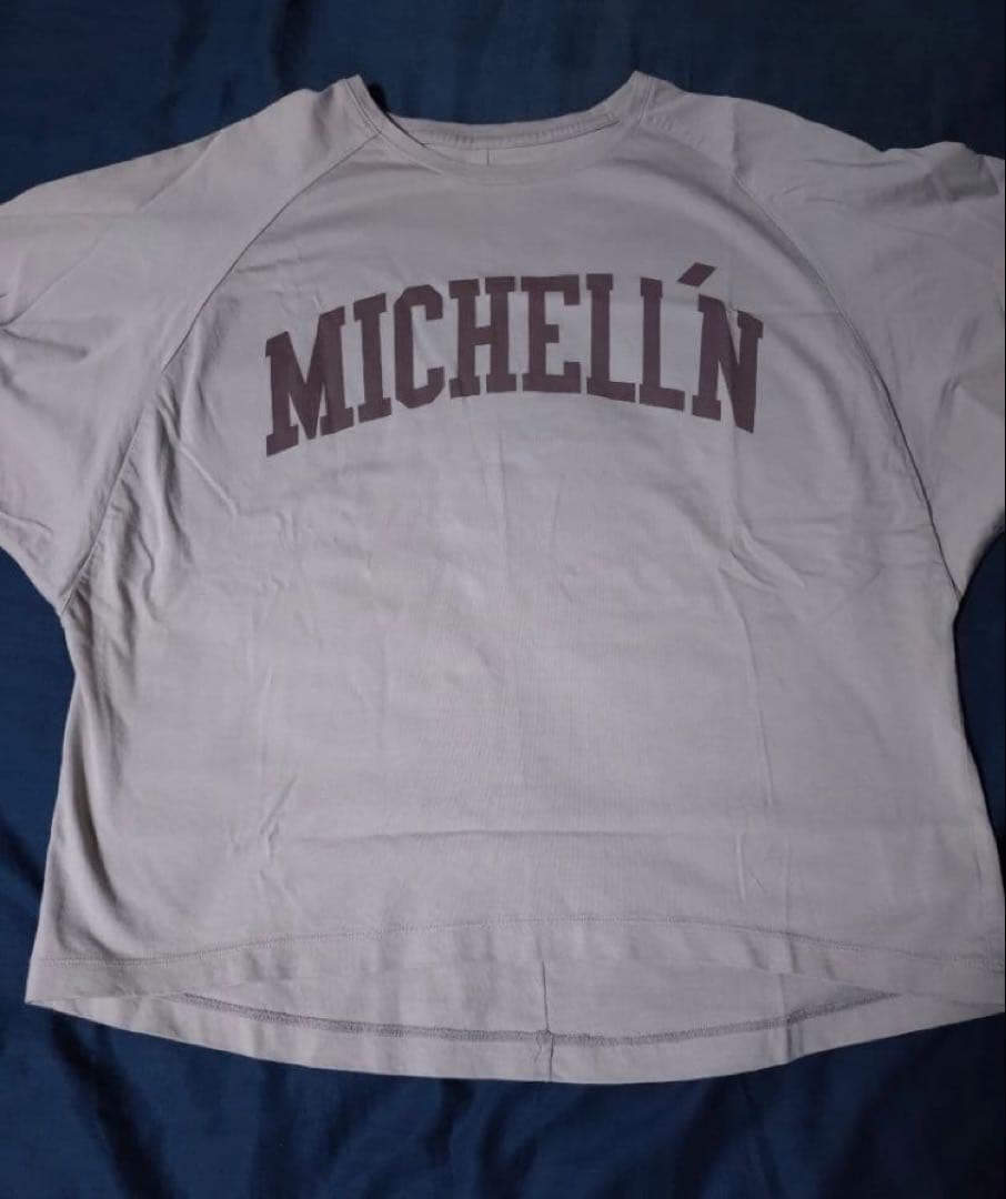 マイカアンドディール　ホワイト他、プリントTシャツ 3枚セット