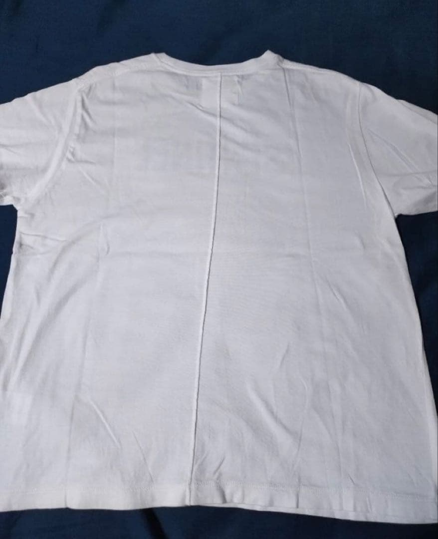 マイカアンドディール　ホワイト他、プリントTシャツ 3枚セット