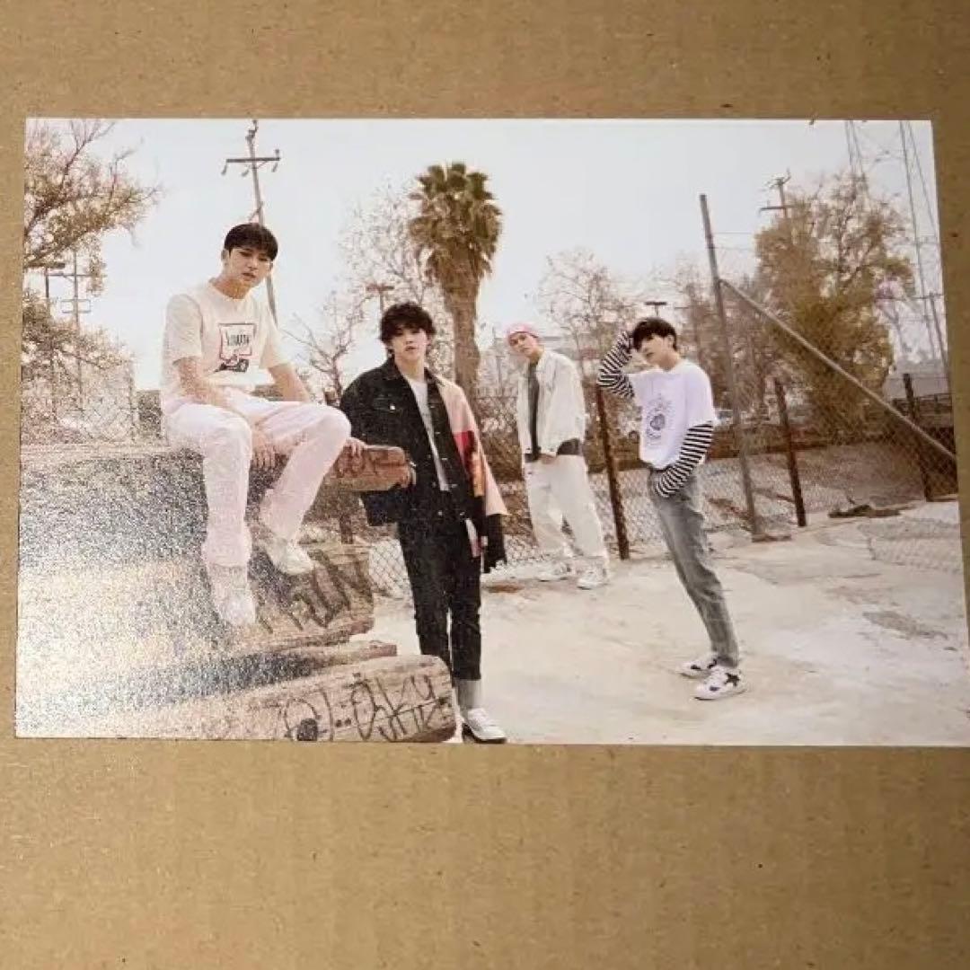 SEVENTEEN ヘンガレ ポスカ