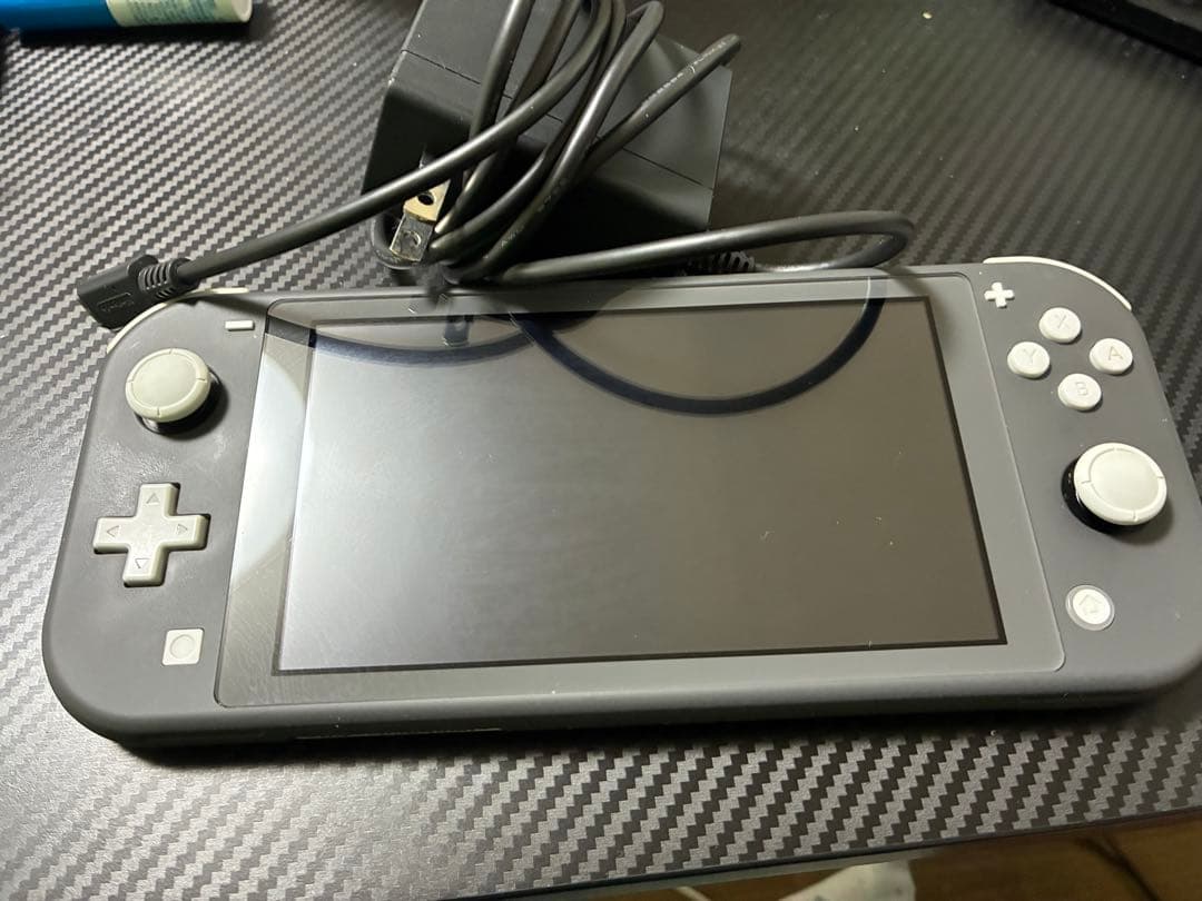 Nintendo Switch Lite グレー ゲームソフト多数　まとめ