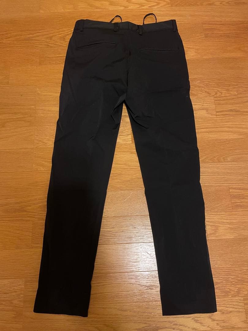 giab's ARCHIVIO MASACCIO 44ブラック　シャカウール