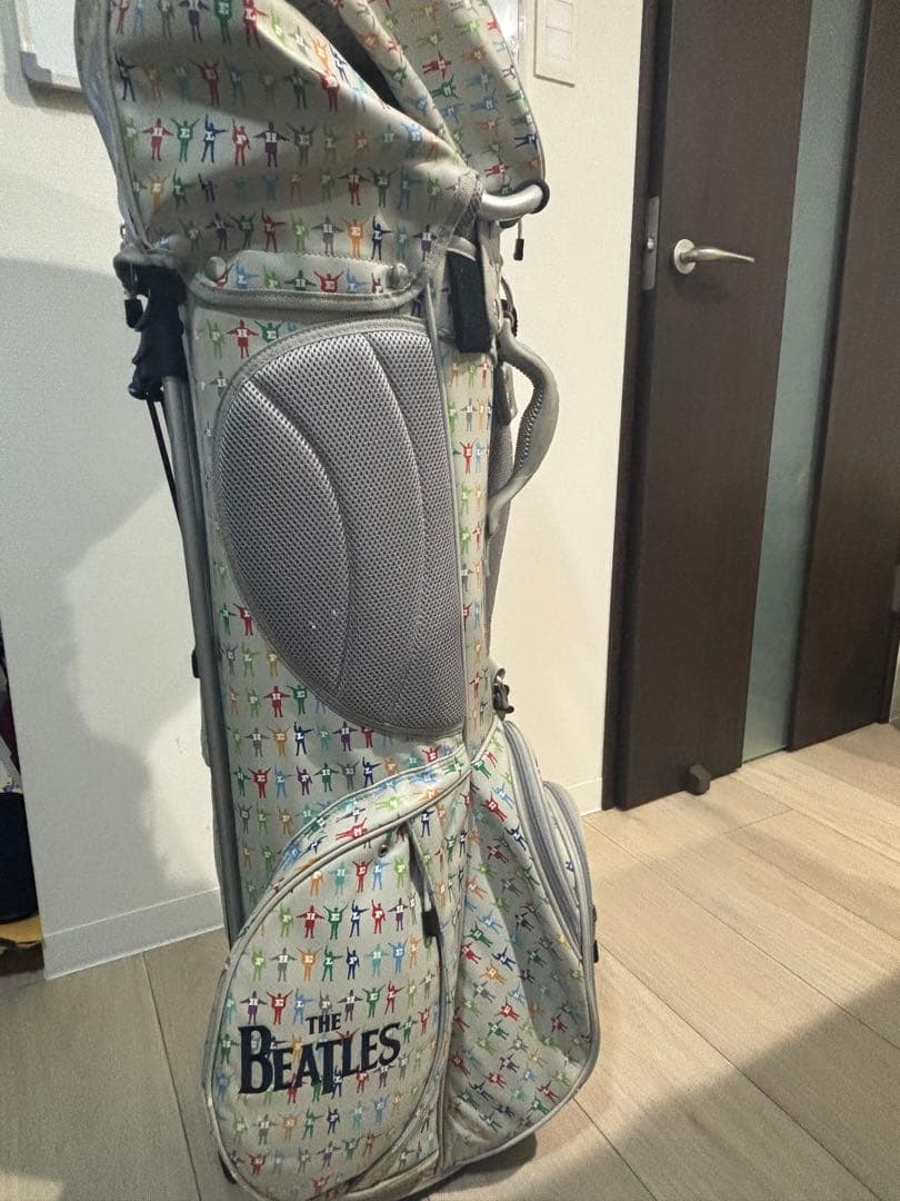 専用admiral キャディーバッグ1wカバー付