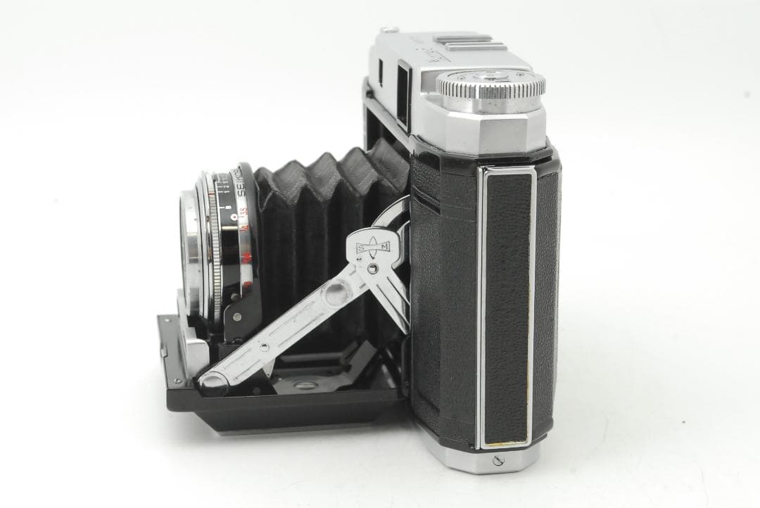 【美品・整備済】マミヤ MAMIYA 6 オートマット 蛇腹 中判カメラ