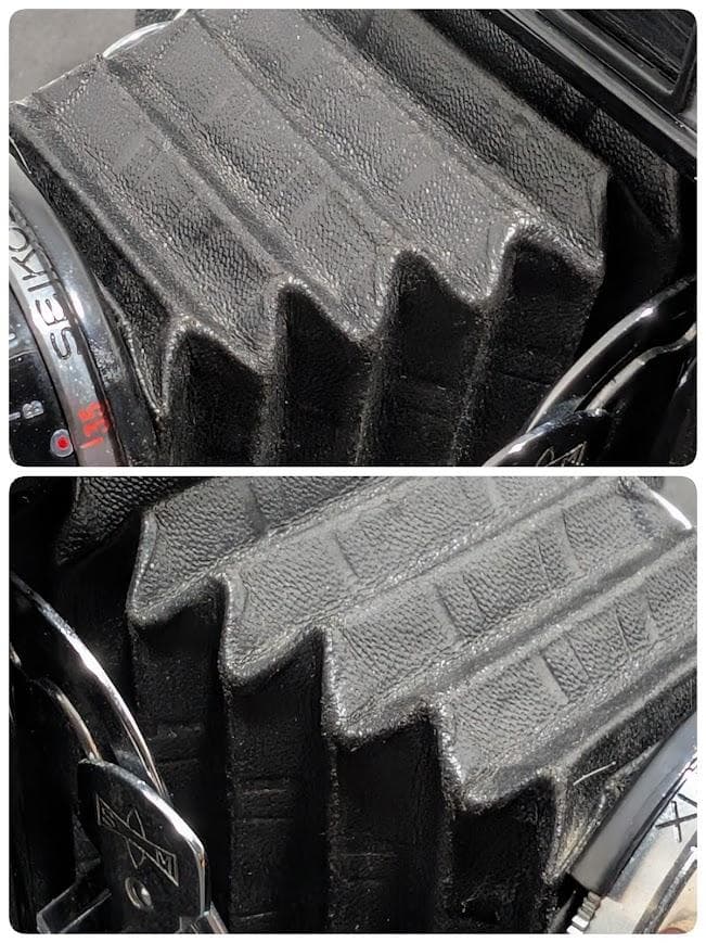 【美品・整備済】マミヤ MAMIYA 6 オートマット 蛇腹 中判カメラ