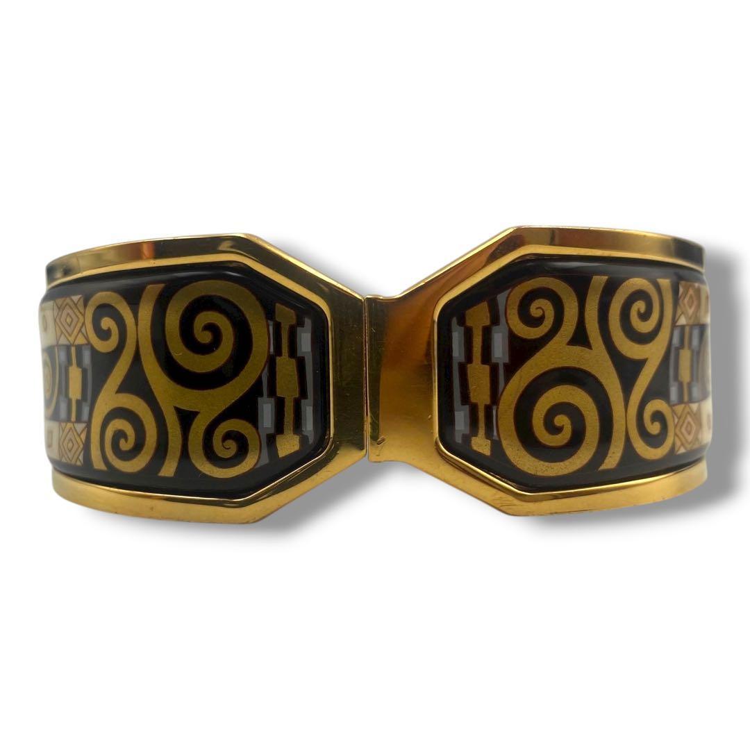 極美品 MICHAELA FREY ミカエラフレイ バングル S ユニセックス