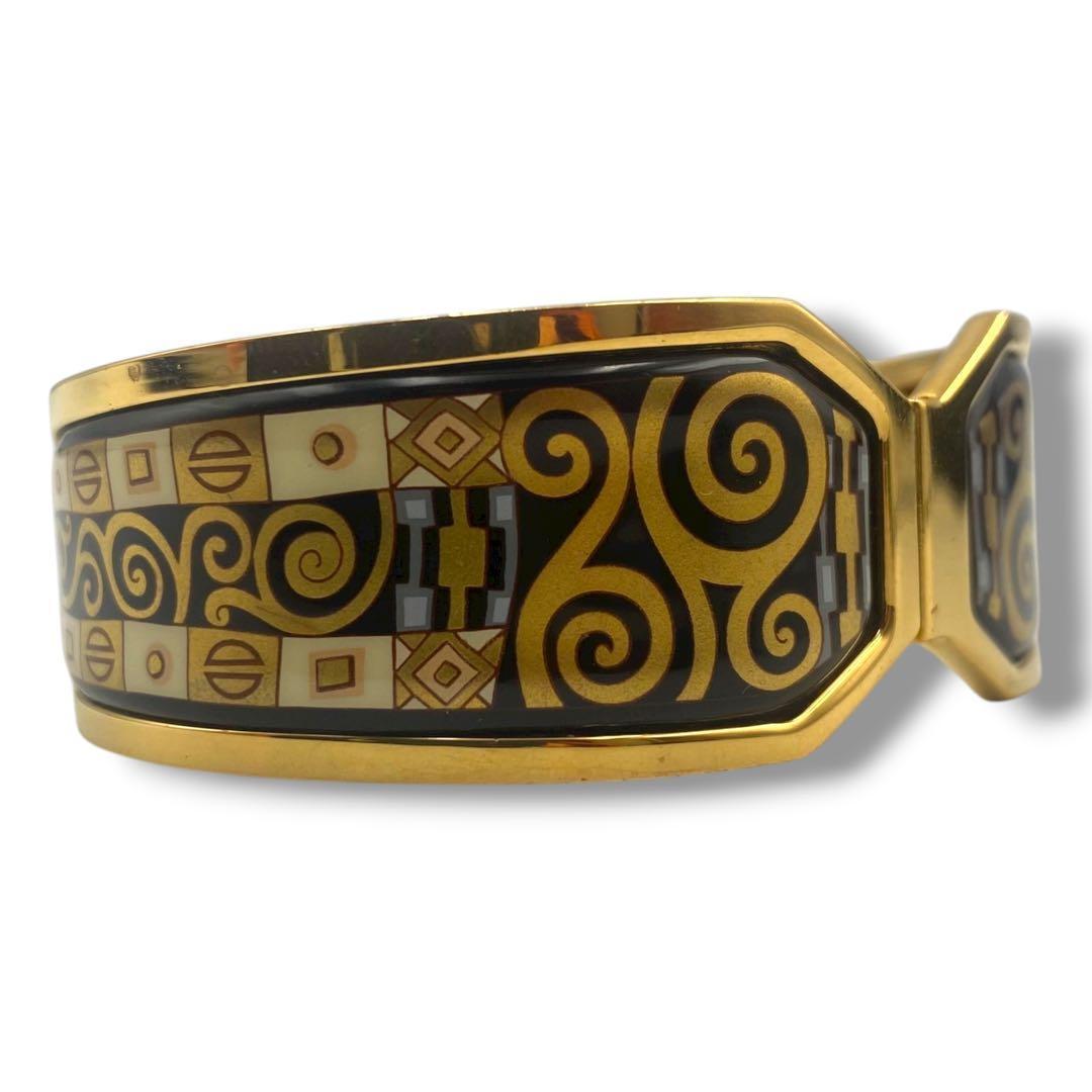 極美品 MICHAELA FREY ミカエラフレイ バングル S ユニセックス