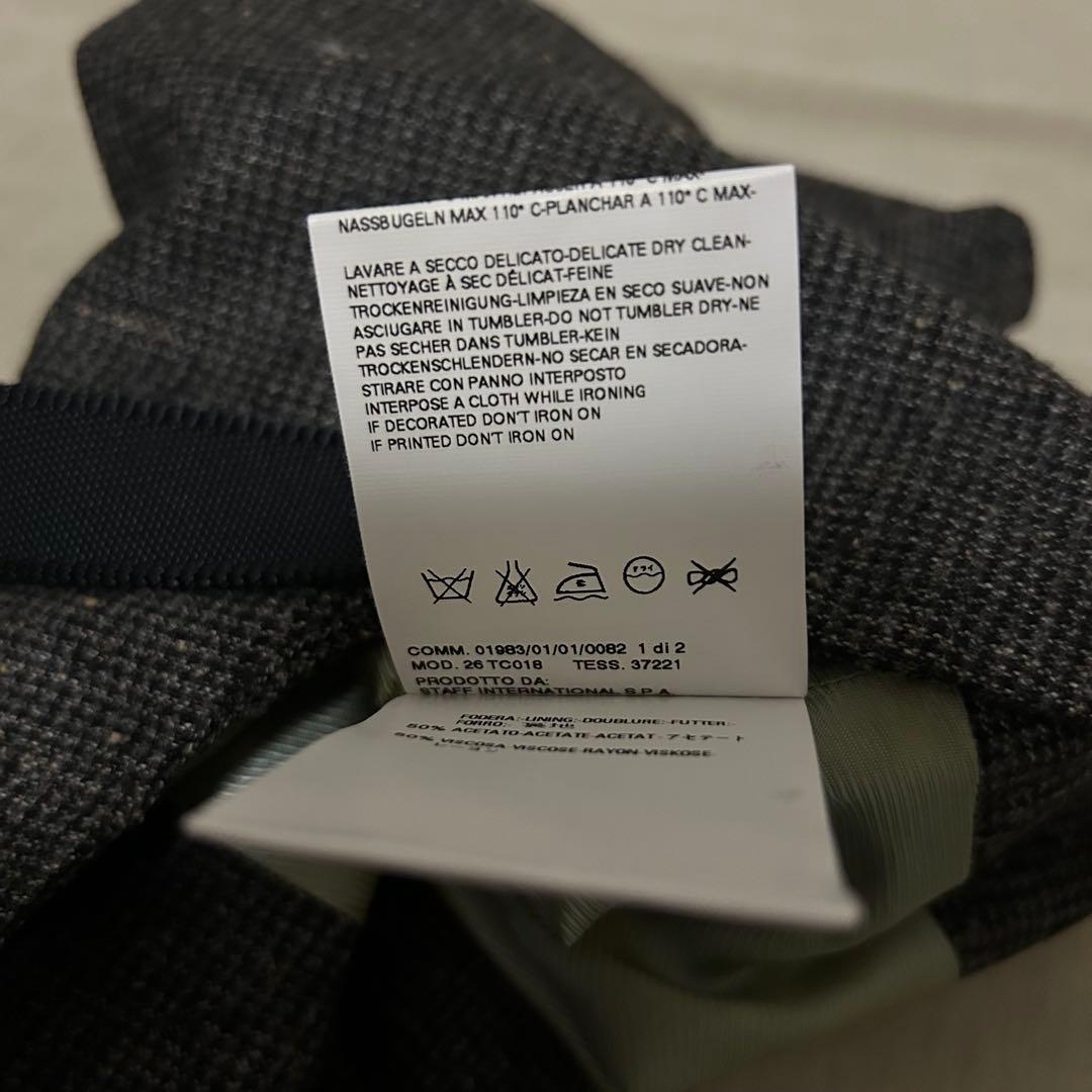 08AW Vivienne Westwood RED LABEL スターハット