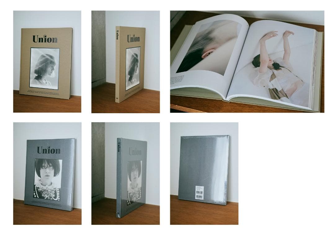 Union Magazine セット #02 - #15