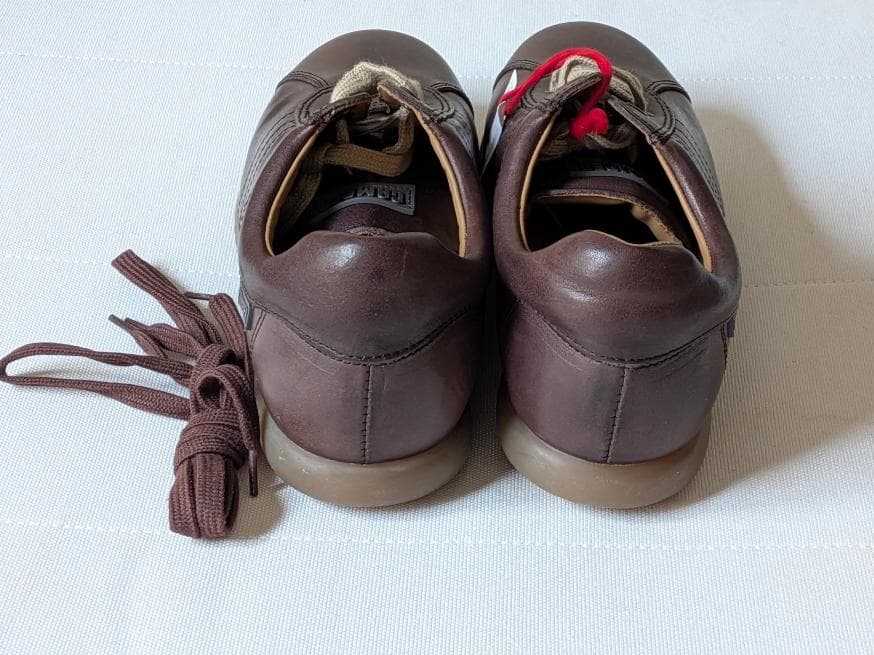 未使用カンペールペロータスブラウン39