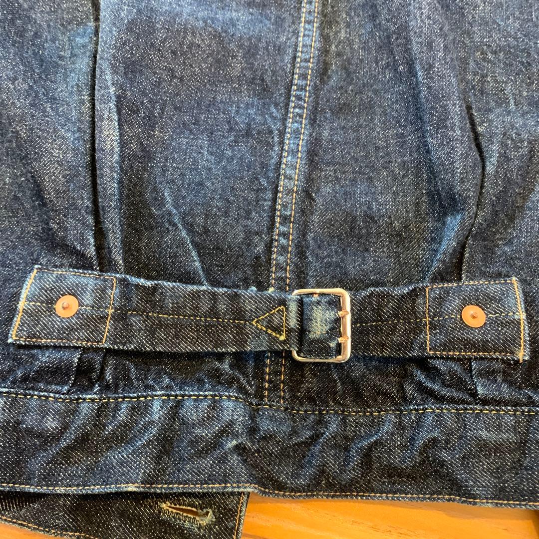 【希少】TCBジーンズ 30s / サイズ40 赤タブ