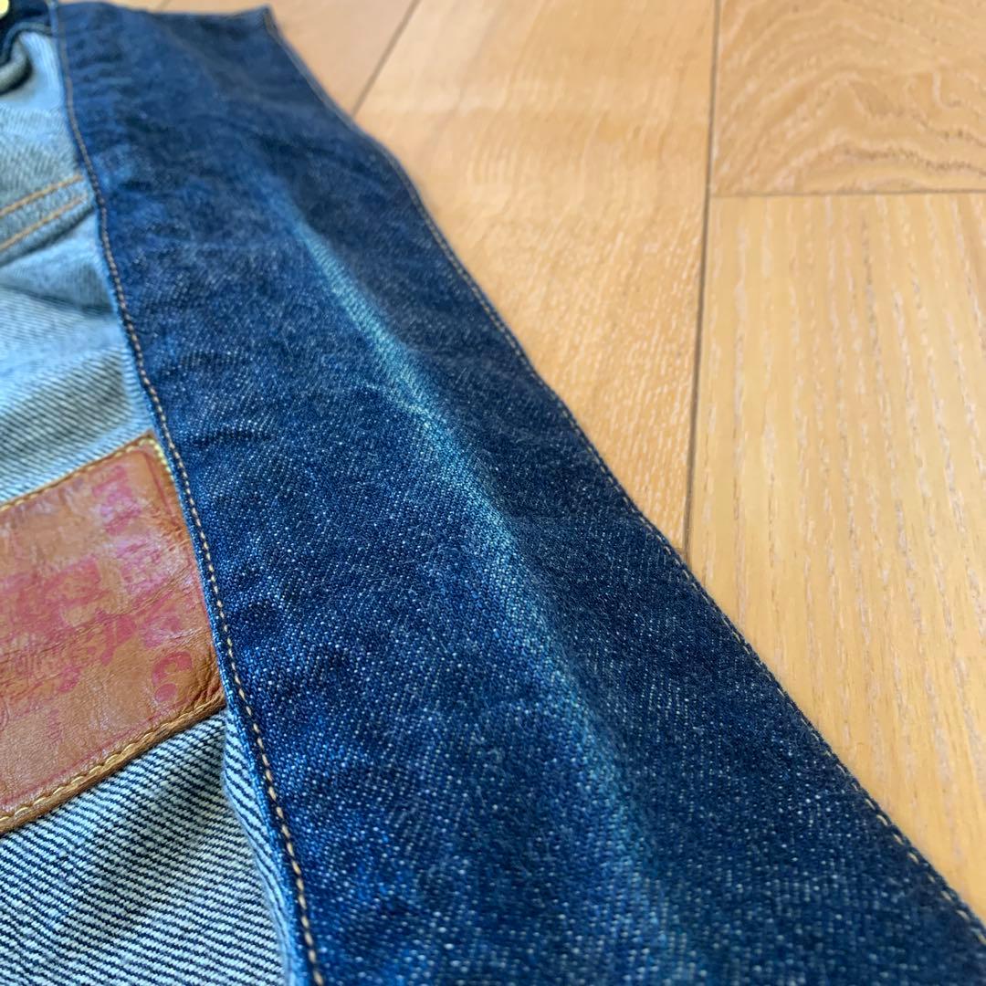 【希少】TCBジーンズ 30s / サイズ40 赤タブ