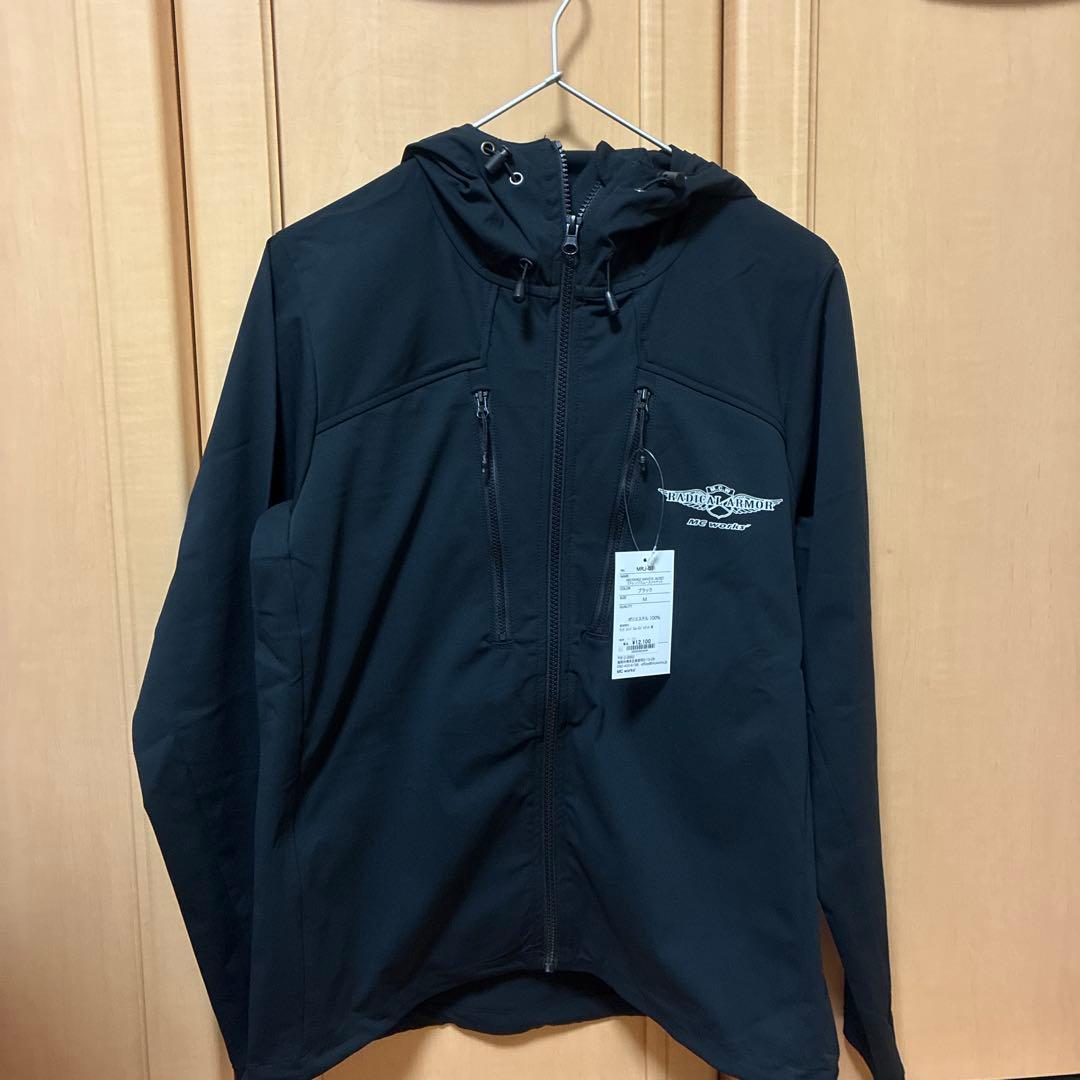 MCワークス ミッドレンジスムースジャケット M