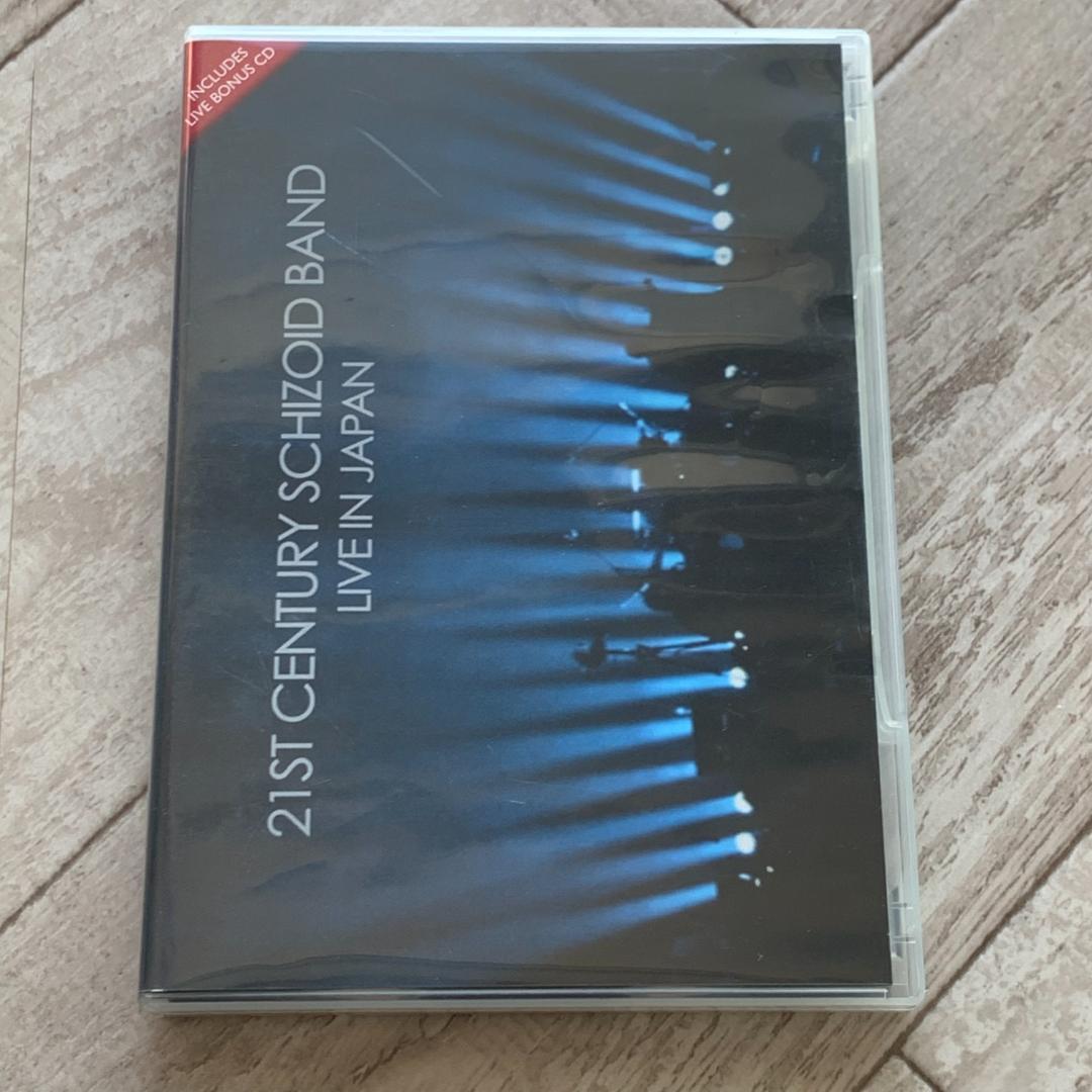 Live in Japan　21st Century Schizoid Band